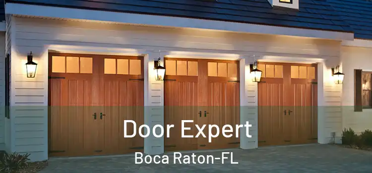 Door Expert Boca Raton-FL