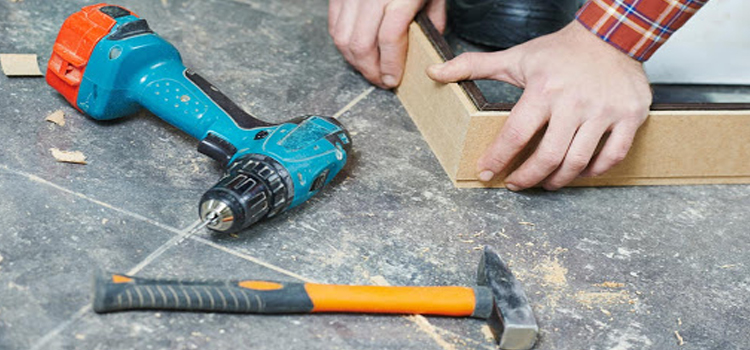broken door frame repair Boca Raton